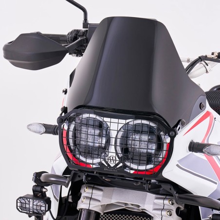 Cupolino Wunderlich Flow Jet per Ducati Desert X