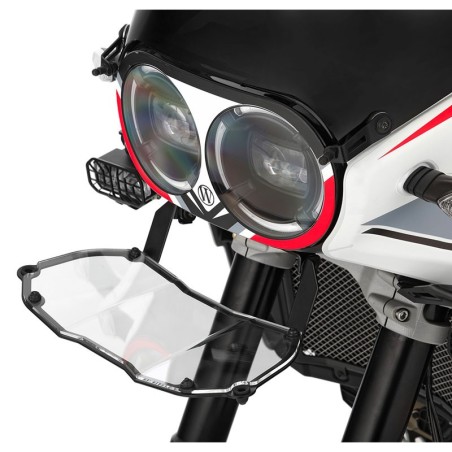 Protezione faro anteriore Wunderlich per Ducati Desert X