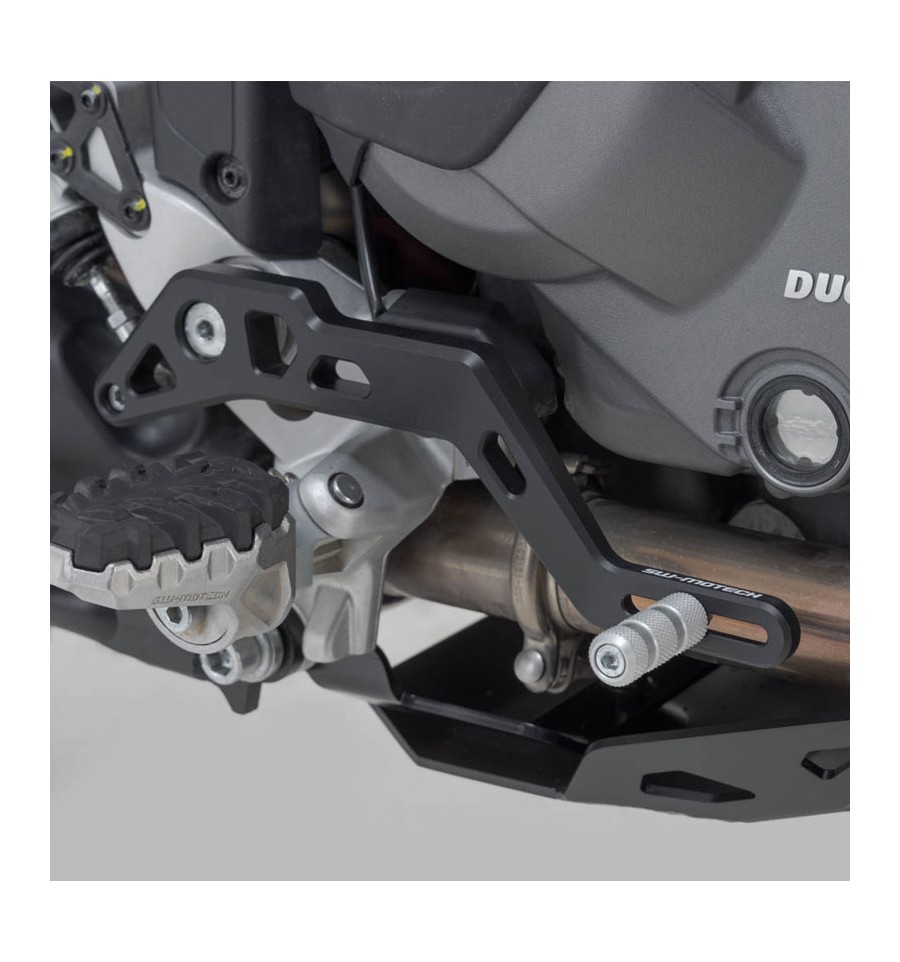 Leva Freno Posteriore Regolabile SW Motech Per Ducati Desert X