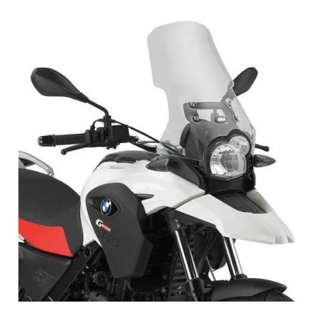 Cupolino Givi D5108ST trasparente per BMW G650 GS 11-13