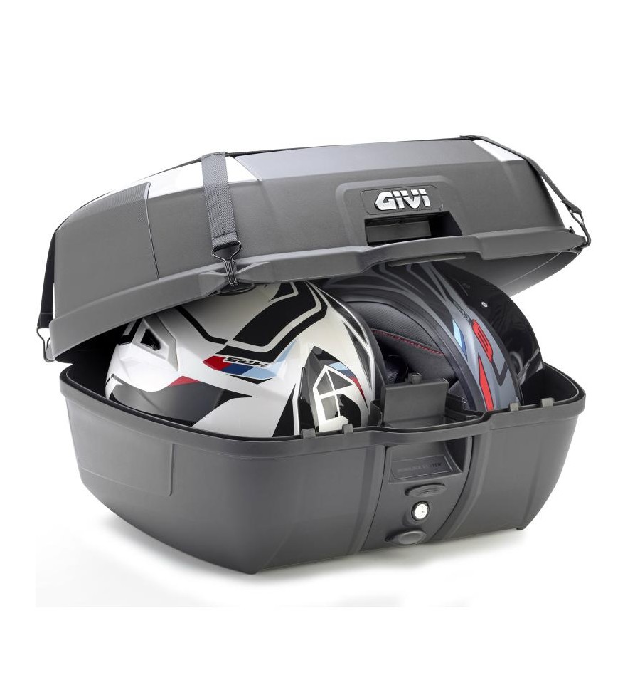 GIVI SCHIENALINO TREKKER TRK 52 LT » (Nero) - Abbigliamento e accessori moto