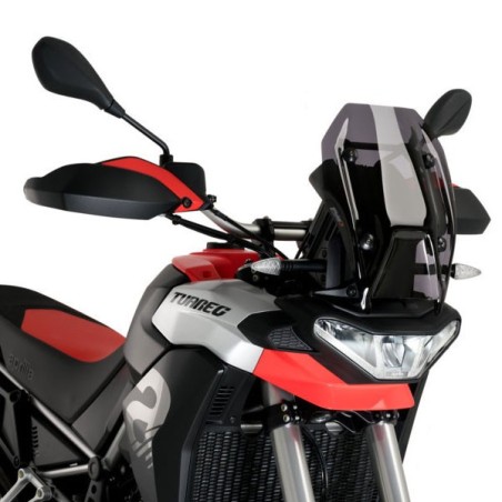 Cupolino Puig Sport per Aprilia Tuareg 660 fume scuro