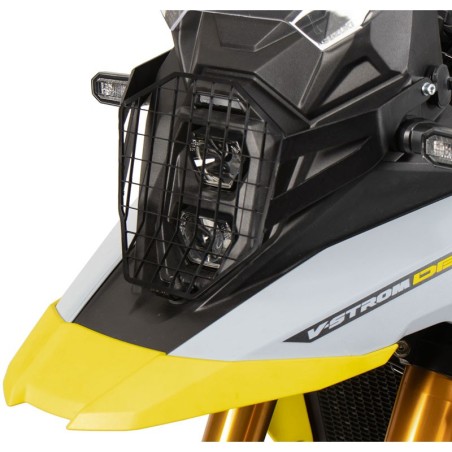 Griglia faro anteriore Hepco & Becker per Suzuki V-Strom 800 DE