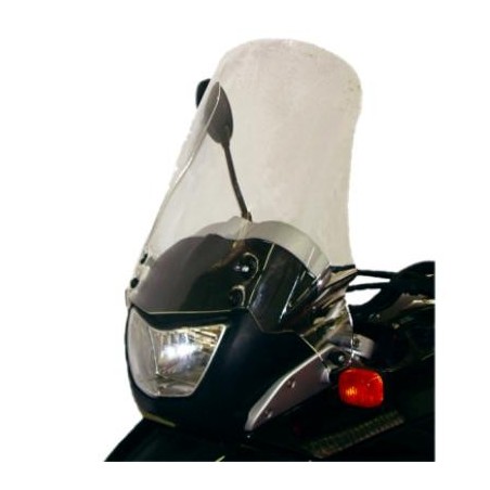 Cupolino Isotta alta protezione per BMW F650GS 04-07 con paramani