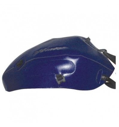 Copriserbatoio Bagster per Honda CB 600 Hornet 03-06 in similpelle baltico