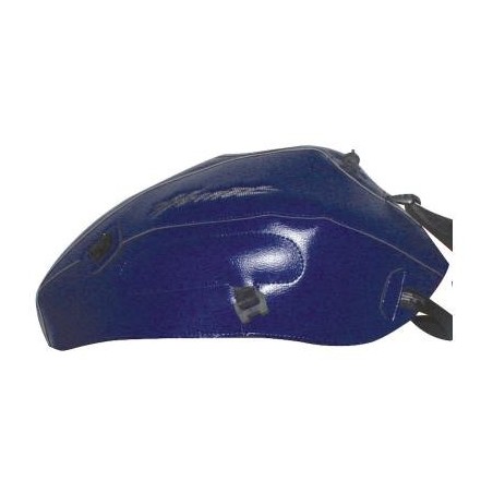 Copriserbatoio Bagster per Honda CB 600 Hornet 03-06 in similpelle baltico