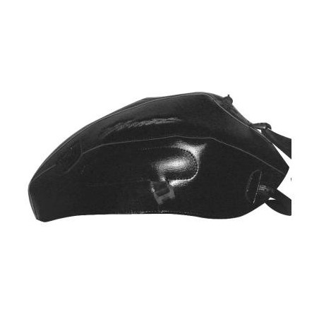 Copriserbatoio Bagster per Honda CB 600 Hornet 03-06 in similpelle nero