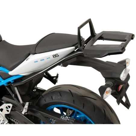 Portapacchi Hepco & Becker Alu Rack per Suzuki GSX-8S