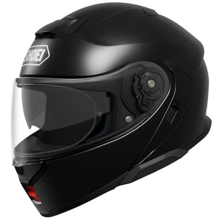 Casco Shoei Neotec 3 apribile monocolore nero lucido