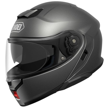 Casco Shoei Neotec 3 apribile monocolore antracite lucido