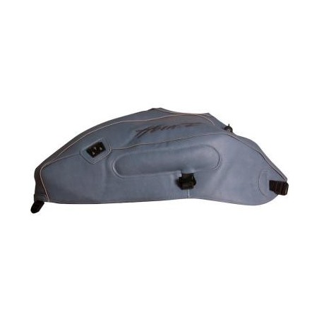 Copriserbatoio Bagster per Honda CB 600 Hornet 03-06 in similpelle lavanda