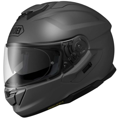 Casco Shoei GT Air 3 monocolore antracite opaco