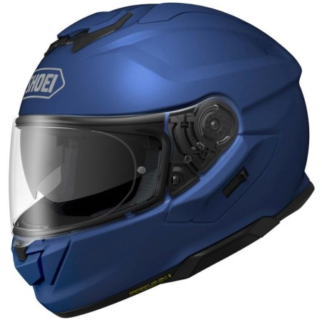 Casco Shoei GT Air 3 monocolore blu metal opaco