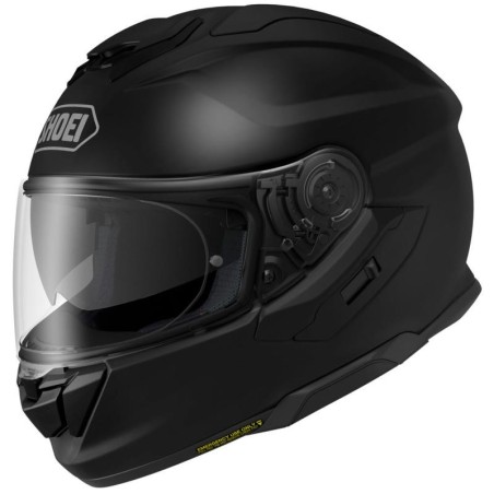 Casco Shoei GT Air 3 monocolore nero opaco