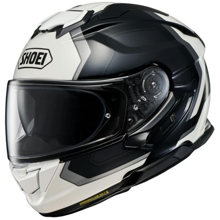 Casco Shoei GT Air 3 Realm TC-5 nero e bianco