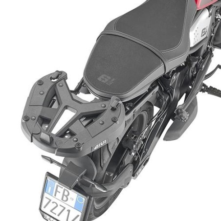 Portapacchi Givi Monorack FZ per Moto Morini Seiemmezzo SCR e STR