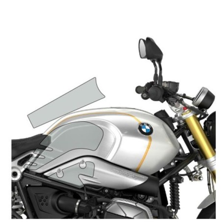 Pellicole protettive Wunderlich per serbatoio BMW R-Nine T