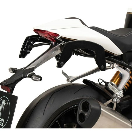 Telai laterali Hepco & Becker C-Bow system per Triumph Speed Triple 1200 RR/RS