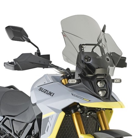 Cupolino fume Givi per Suzuki V-Strom 800 DE