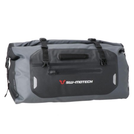 Borsa da moto SW-Motech Drybag 350 grigia 35 litri