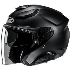 Casco Moto Integrale in Fibra Doppia Visiera Momo Design HORNET Mono Nero  Opaco Argento Vendita Online 