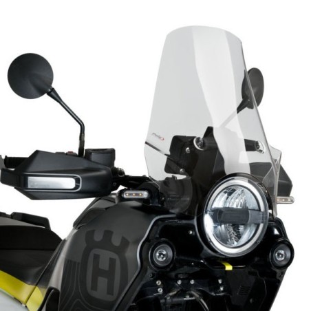 Cupolino Puig Touring per Husqvarna Norden 901 trasparente