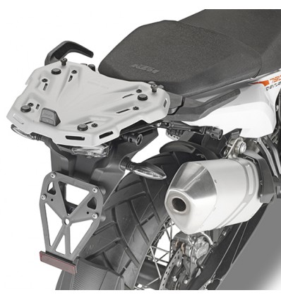 Portapacchi Givi SR9430 per Husqvarna Norden 901, KTM 790 Adventure...