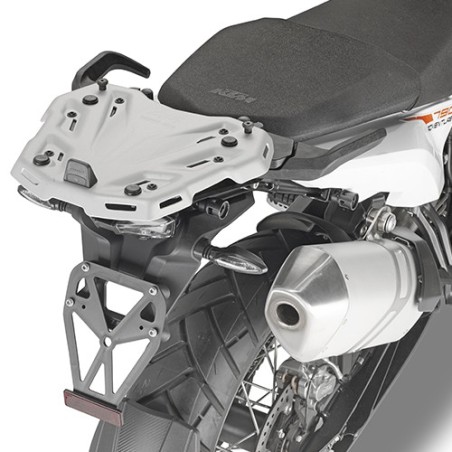 Portapacchi Givi SR9430 per Husqvarna Norden 901, KTM 790 Adventure...