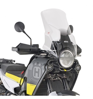 Cupolino trasparente Givi per Husqvarna Norden 901