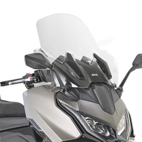 Parabrezza Givi per Kymco AK 550 dal 2023