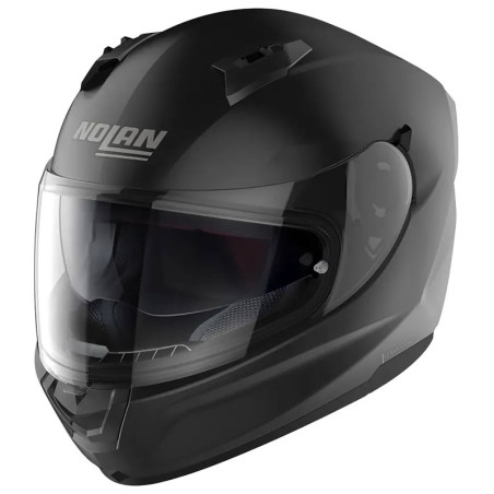 Casco integrale Nolan N60.6 Classic nero opaco