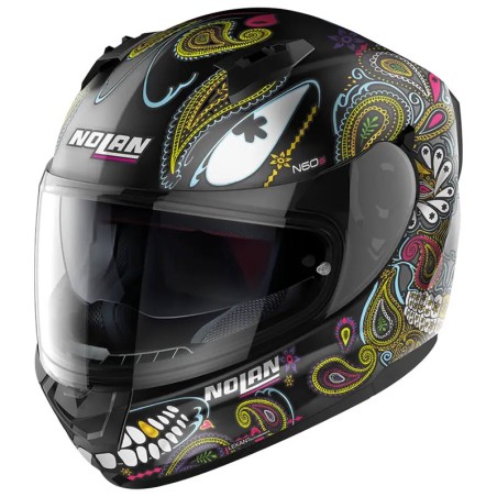 Casco integrale Nolan N60.6 Ritual multicolore