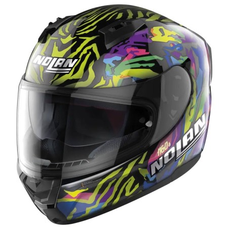 Casco integrale Nolan N60.6 Barrio multicolore