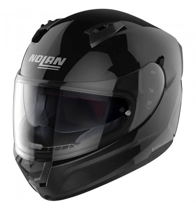 Casco integrale Nolan N60.6 Special nero metal