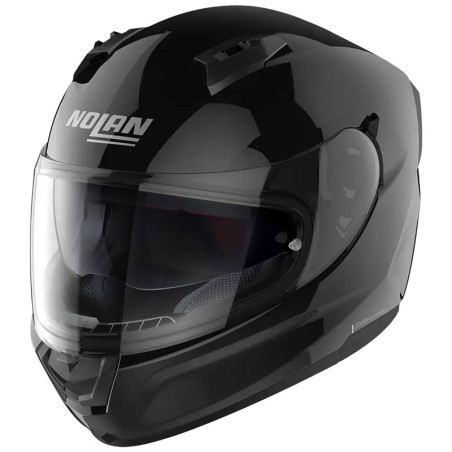 Casco integrale Nolan N60.6 Special nero metal