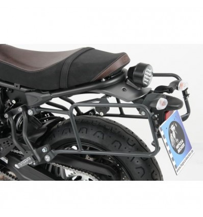 Telai laterali Hepco & Becker per Yamaha XSR 700 dal 2022