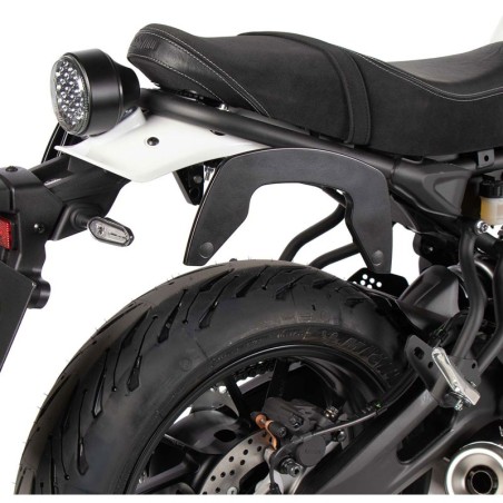 Telai laterali Hepco & Becker C-Bow system per Yamaha XSR 700 dal 2022