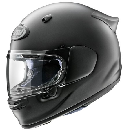 Casco Arai Quantic monocolore nero opaco