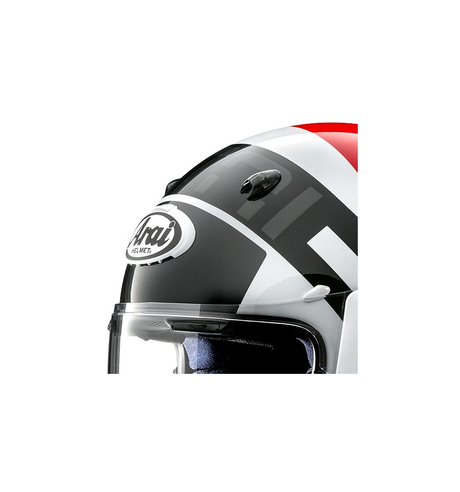 ARAI QUANTIC BIANCO