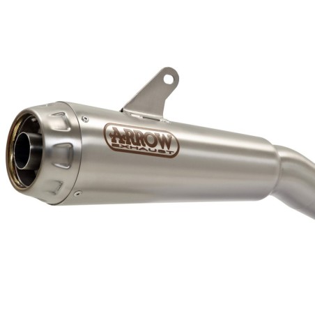 Terminale Arrow Pro Race Titanium per Honda CB 1000R dal 2018