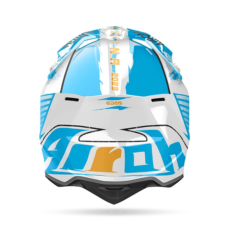 Casco Airoh Wraaap Reloaded antracite opaco