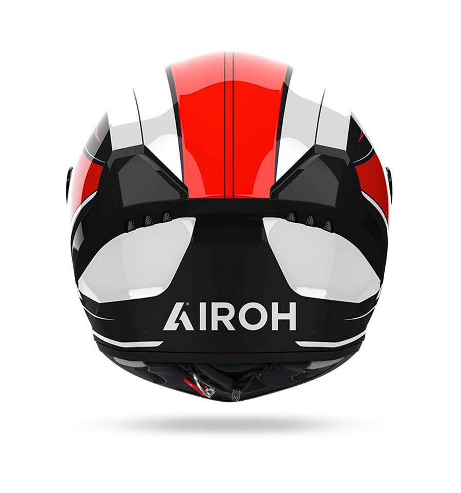 Casco Integrale Airoh Connor Nero Opaco