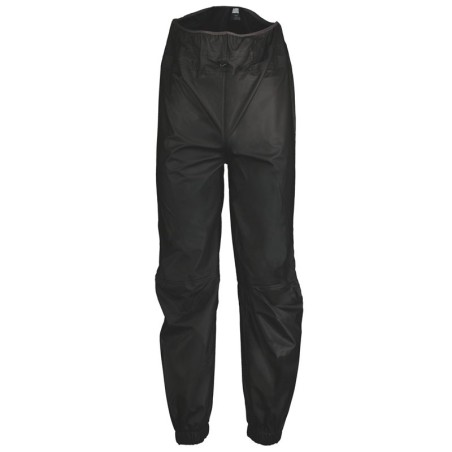 Pantaloni antipioggia Scott Ergonomic Pro DP elasticizzati neri