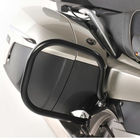 Protezioni  Wunderlich per valigie su BMW K1600 GT e GTL