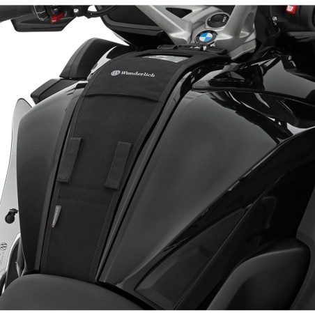 Base Wunderlich per borse serbatoio Elephant su BMW K1600 GT