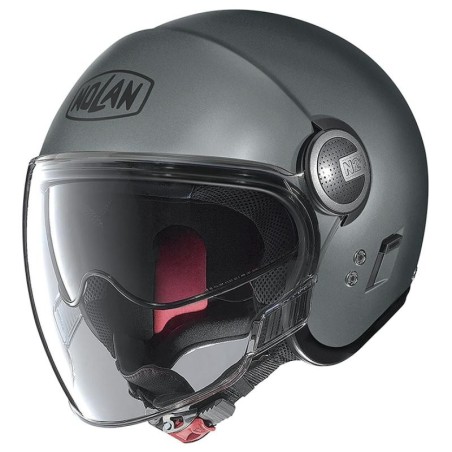 Casco Nolan N21 Classic 102 grigio