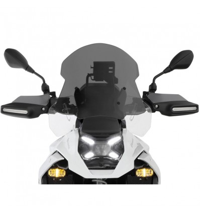 Cupolino Wunderlich Marathon per BMW R1300 GS con ACC