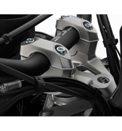 Riser Wunderlich +25mm per manubri BMW R1300 GS