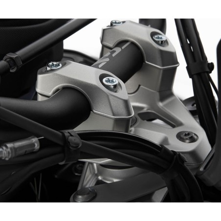 Riser Wunderlich +25mm per manubri BMW R1300 GS