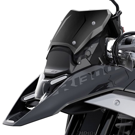 Cupolino Wunderlich Flow Jet per BMW R1300 GS